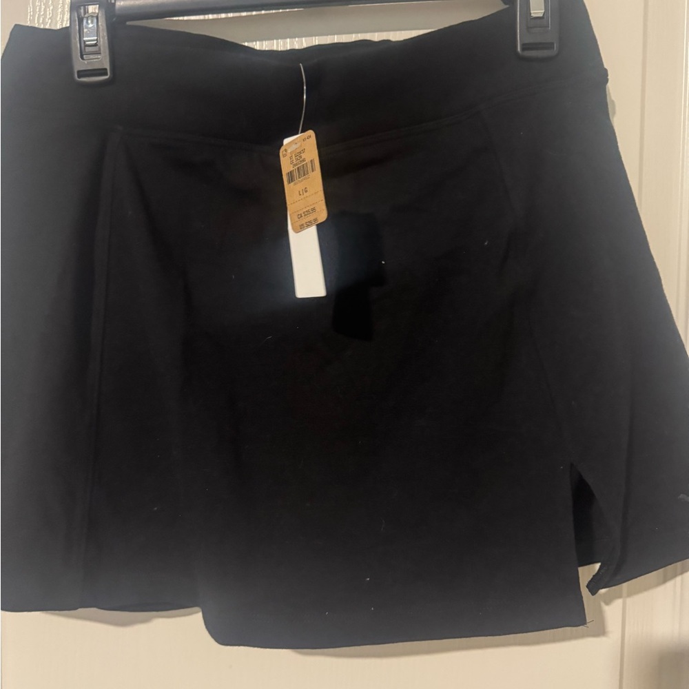 PINK Victoria's Secret Black Skort